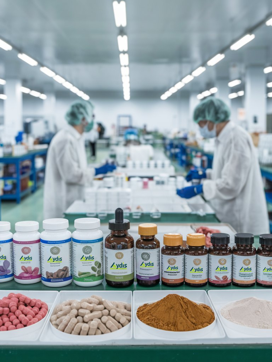 Ayurvedic Manufacturing
