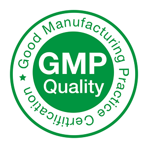 GMP Certified