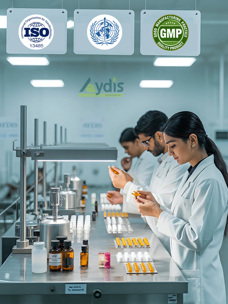 Nutraceuticals Manufacturing